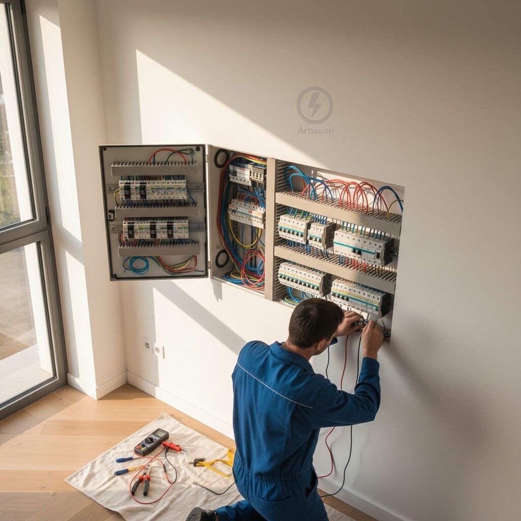 ELECTRICITE GENERALE H. PICHARD